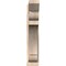 Ekena Millwork Olympic Slat Smooth Outlooker, Douglas Fir, 7 1/2"W x 34"D x 38"H OUT08X34X38OLY06SDF - alternate 2